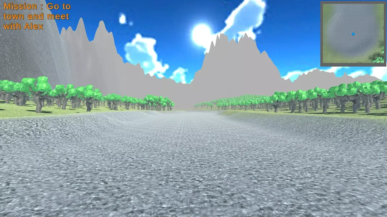 -Owold: A simulation distortion-游戏截图-好玩游戏库