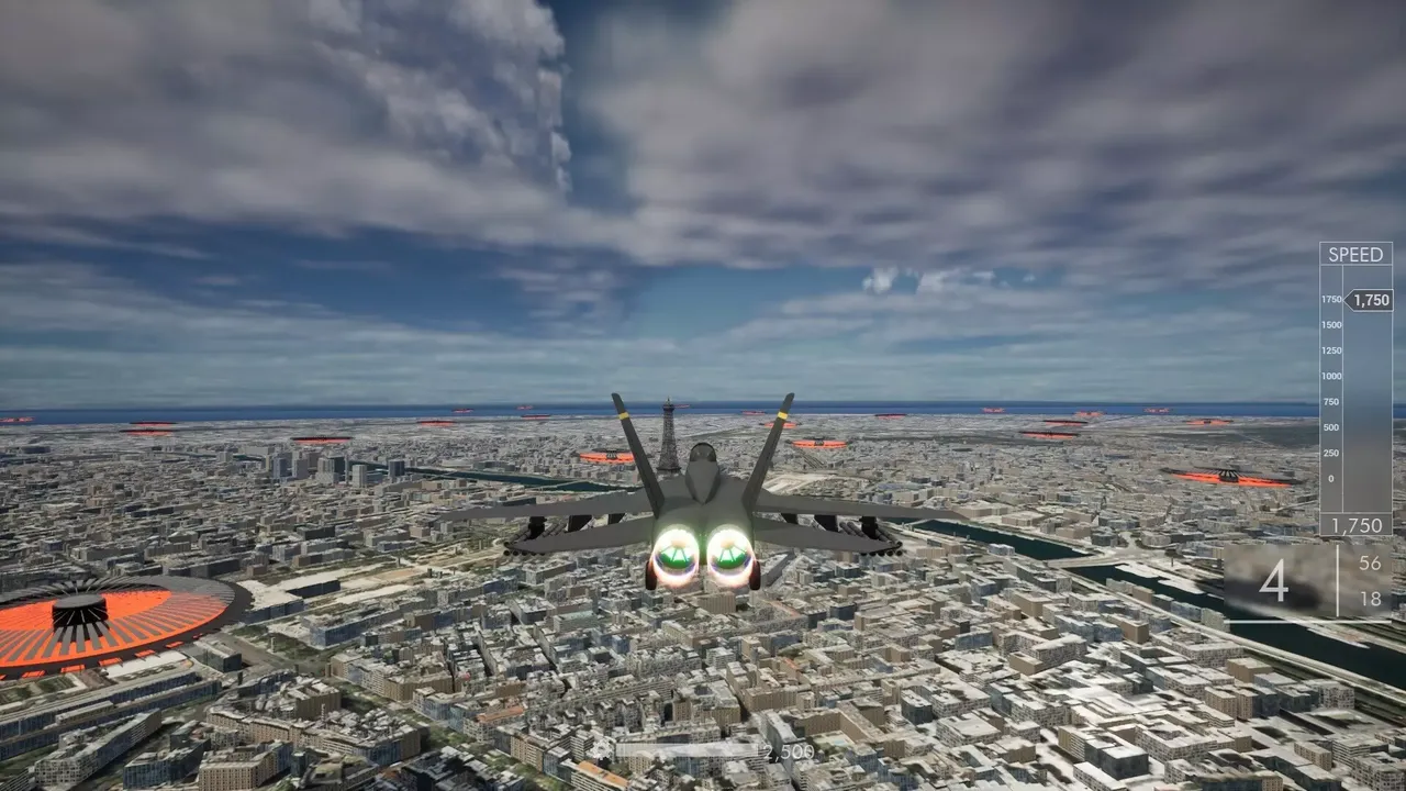 -Jet Fighters with Friends 2-游戏截图-好玩游戏库