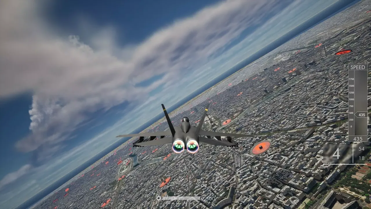-Jet Fighters with Friends 2-游戏截图-好玩游戏库