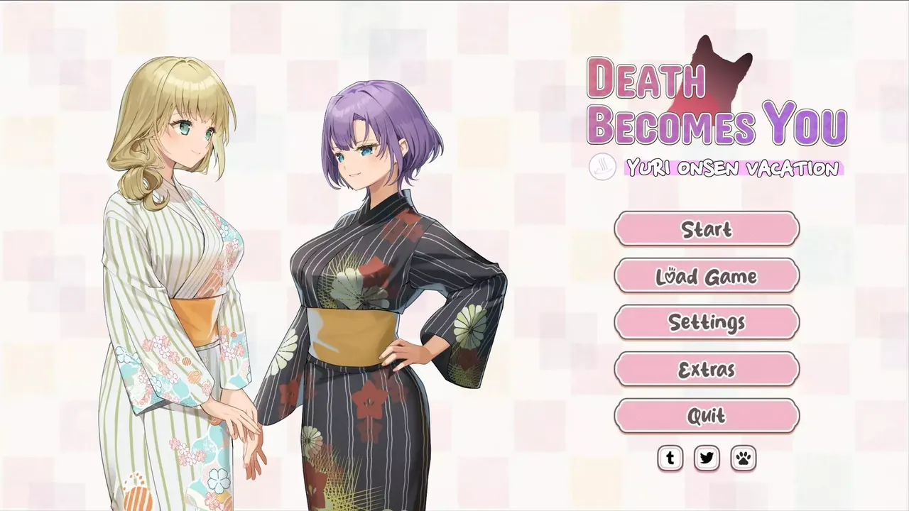 -Death Becomes You: Yuri Onsen Vacation-游戏截图-好玩游戏库