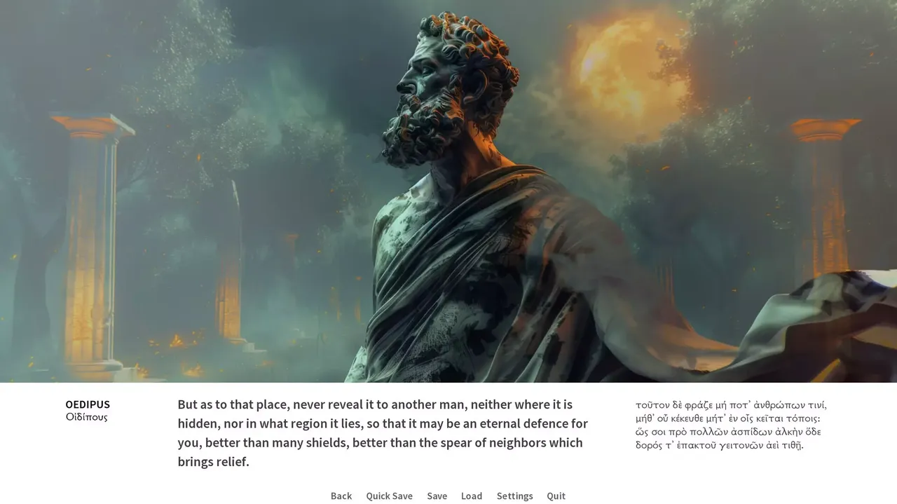 -Oedipus/Antigone-游戏截图-好玩游戏库
