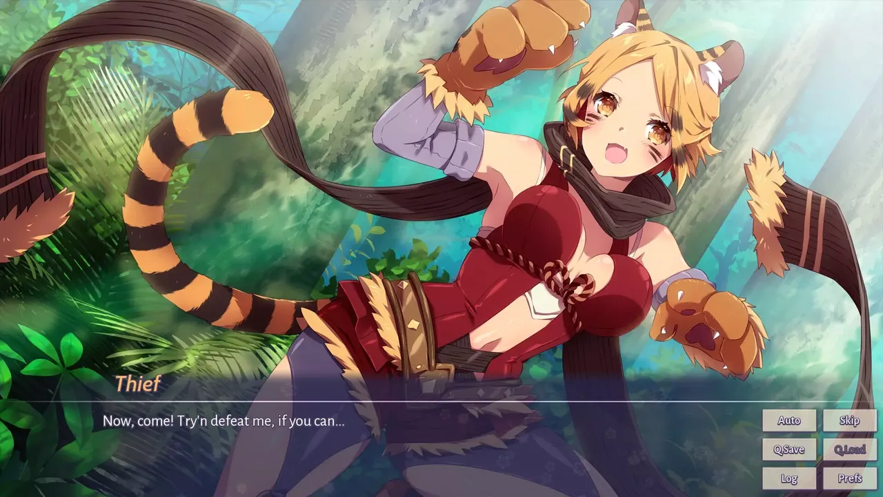 -Sakura Isekai Adventure-游戏截图-好玩游戏库