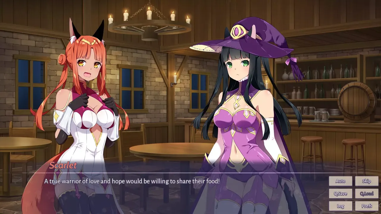 -Sakura Isekai Adventure-游戏截图-好玩游戏库
