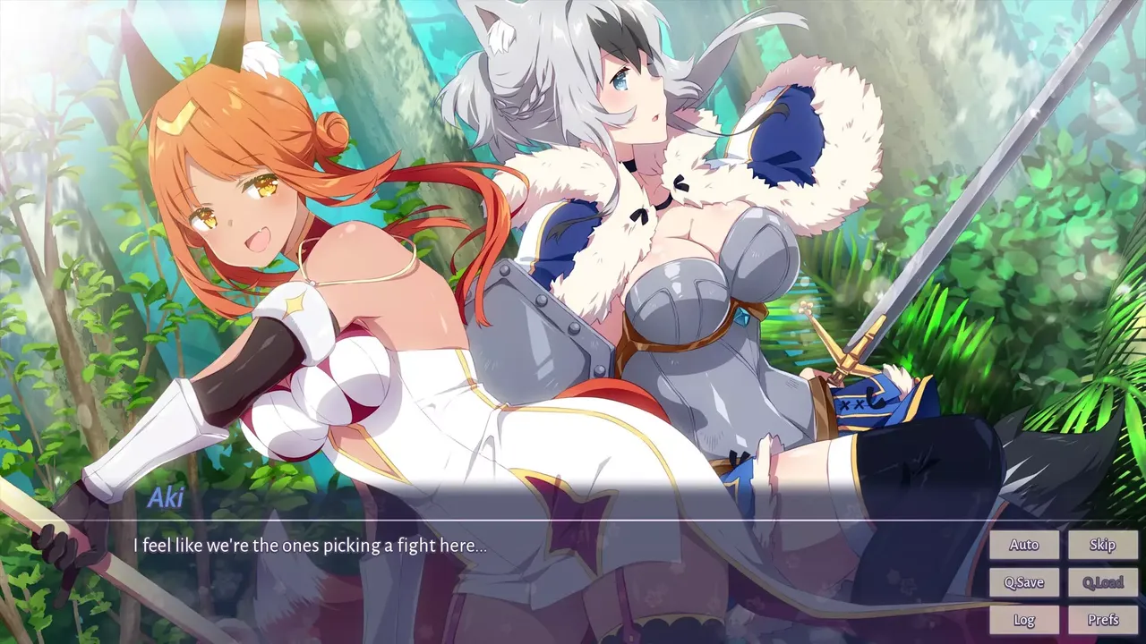 -Sakura Isekai Adventure-游戏截图-好玩游戏库