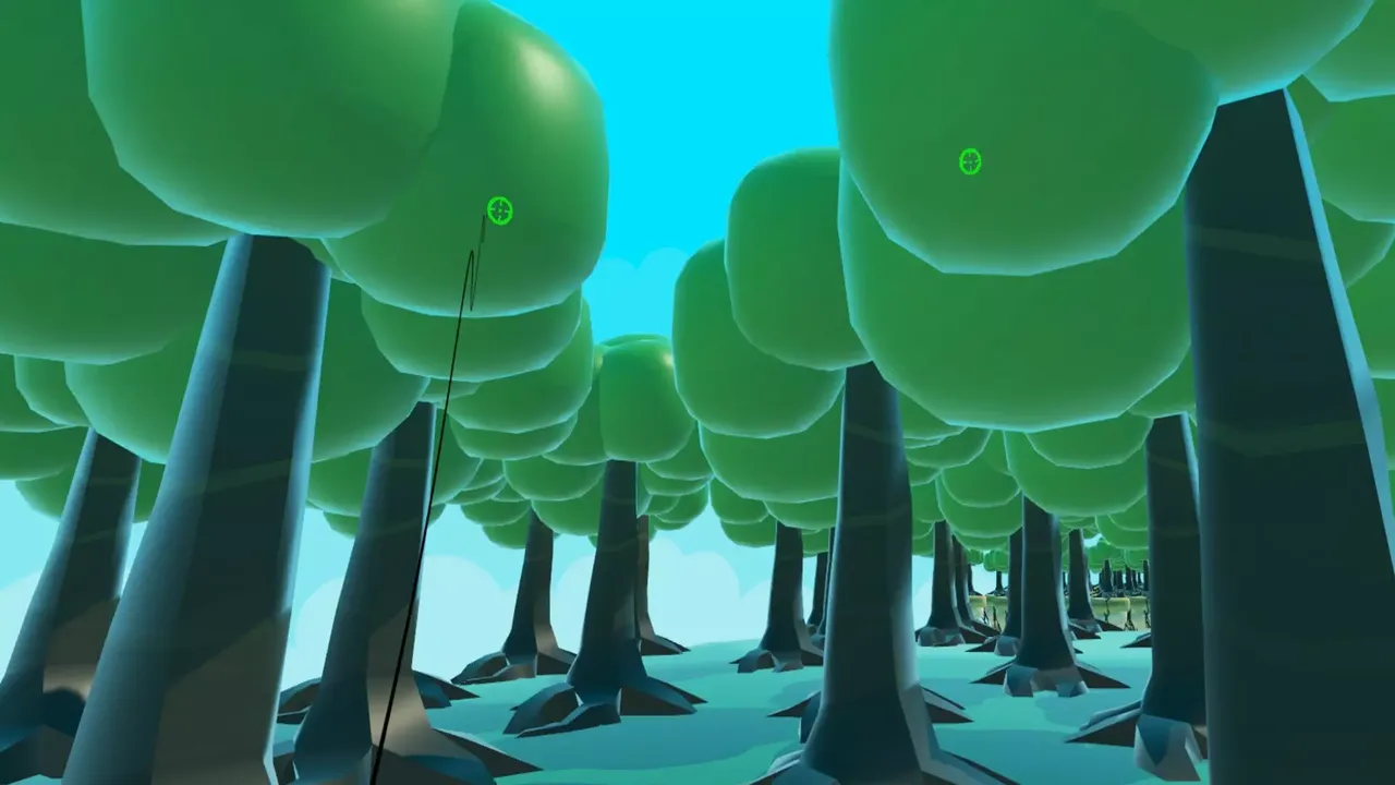 Grapple Flow VR