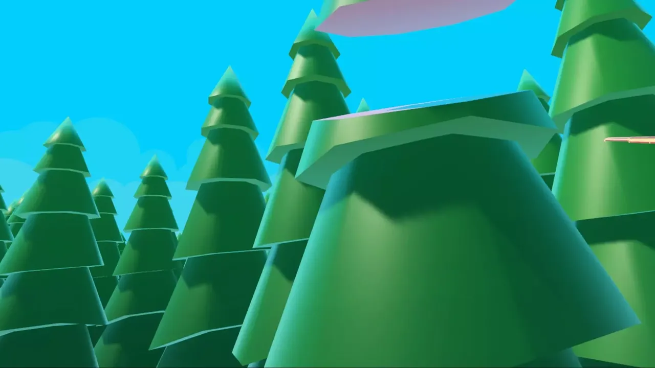 -Grapple Flow VR-游戏截图-好玩游戏库
