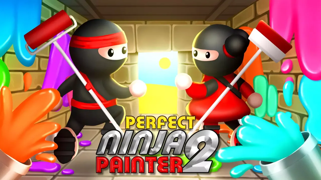 -Perfect Ninja Painter 2-游戏截图-好玩游戏库