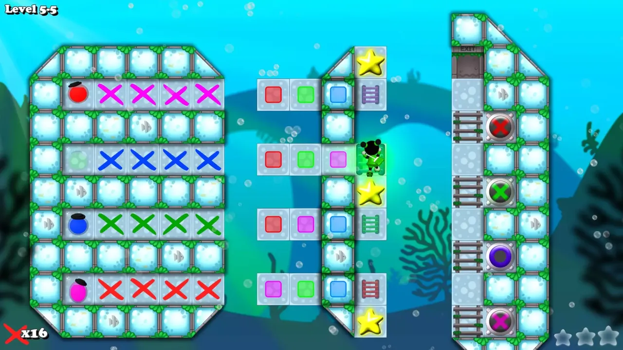 -Perfect Ninja Painter 2-游戏截图-好玩游戏库
