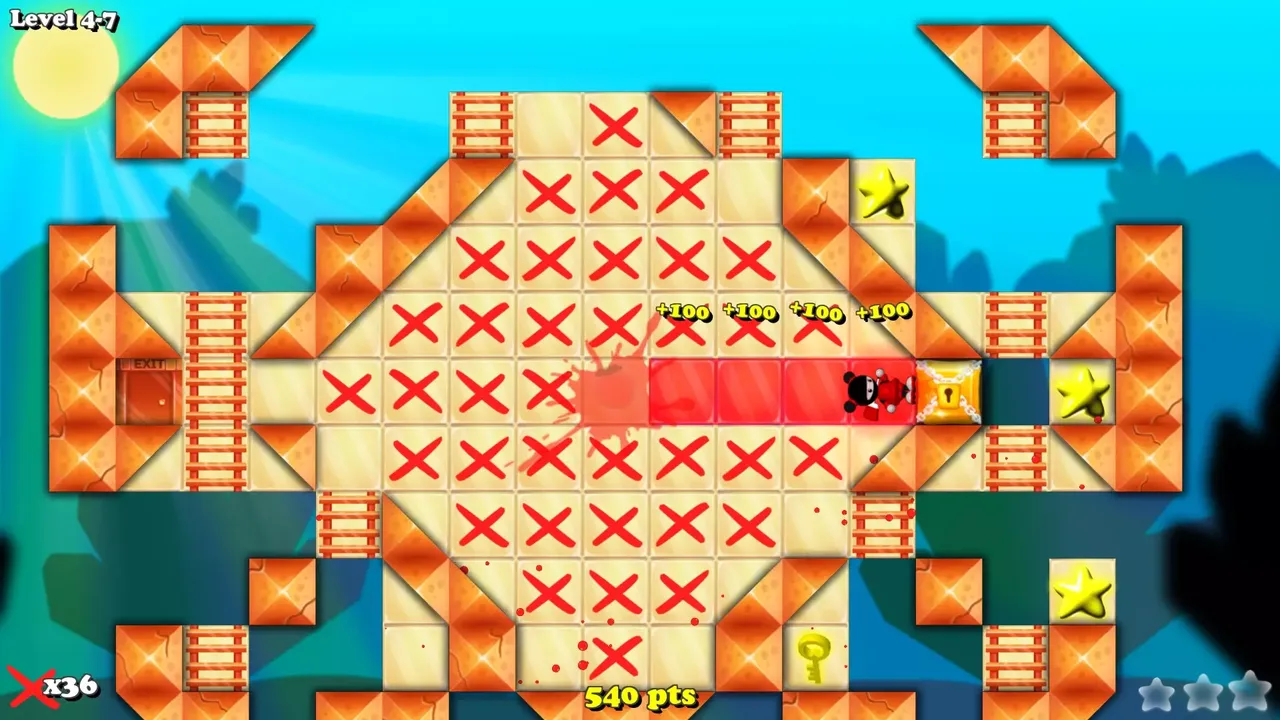 -Perfect Ninja Painter 2-游戏截图-好玩游戏库