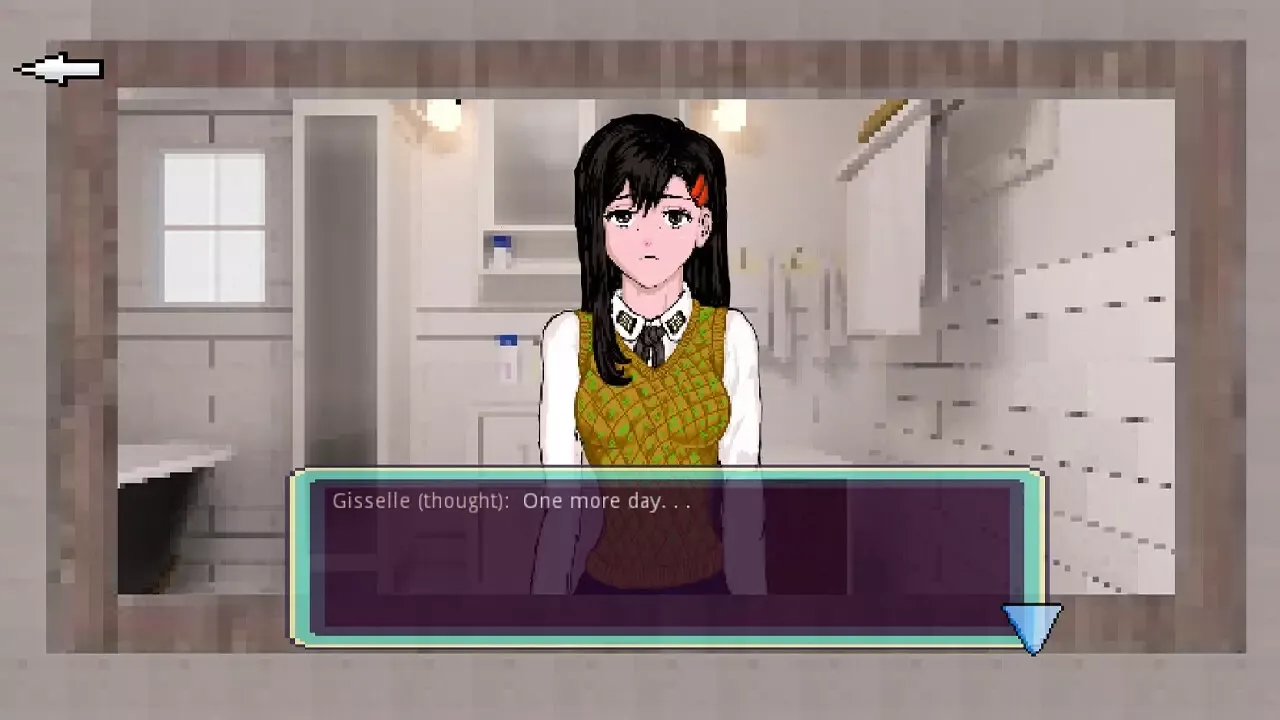 -Gisselle's Adventure-游戏截图-好玩游戏库