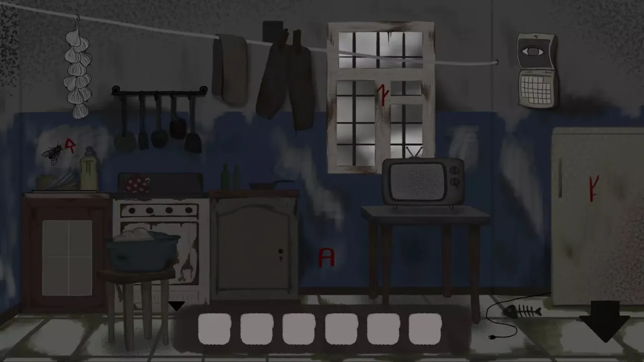 -Freak House-游戏截图-好玩游戏库