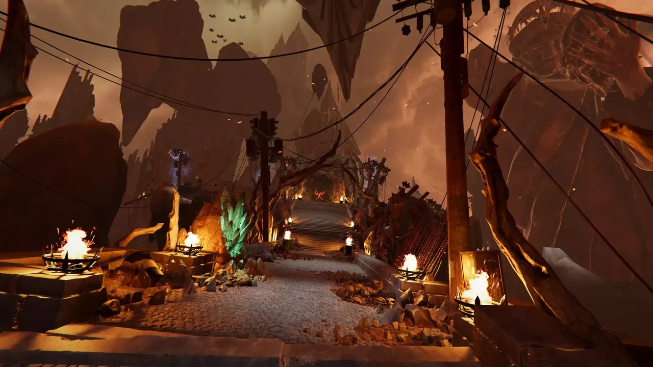 -Metal: Hellsinger VR-游戏截图-好玩游戏库