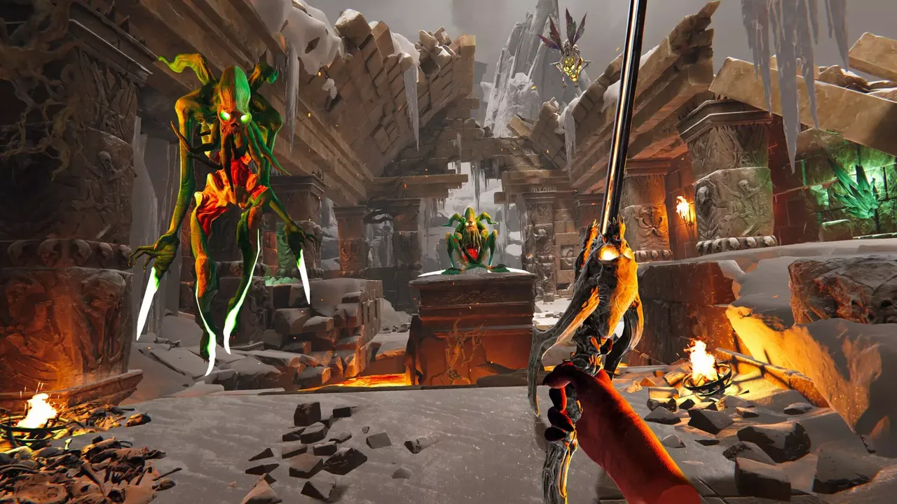-Metal: Hellsinger VR-游戏截图-好玩游戏库