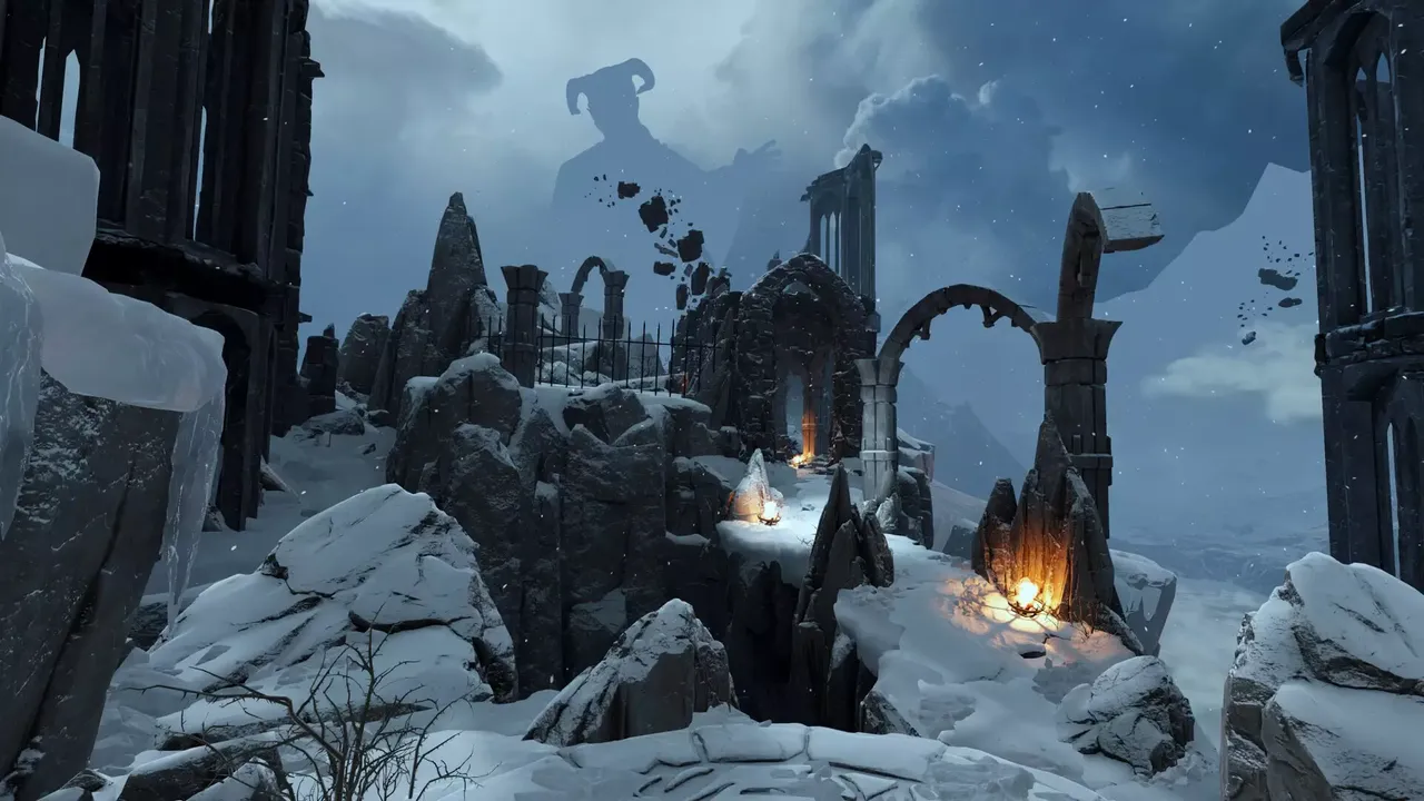 -Metal: Hellsinger VR-游戏截图-好玩游戏库