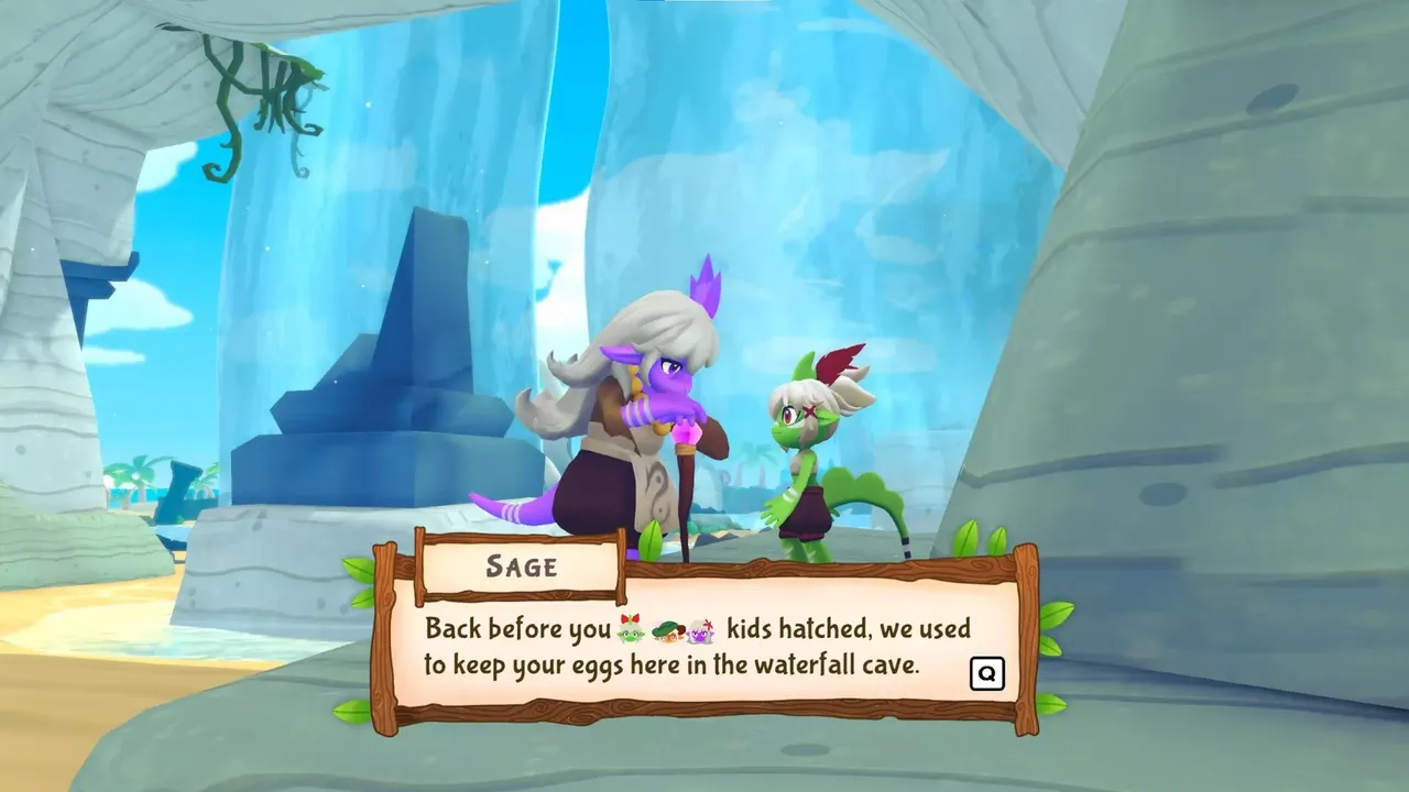 -Basil and the Isles of Spice-游戏截图-好玩游戏库
