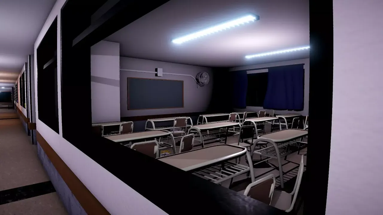 -Classroom Whispers-游戏截图-好玩游戏库