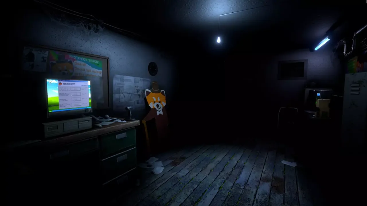 -Irritated Mind: Fear of Warehouse-游戏截图-好玩游戏库