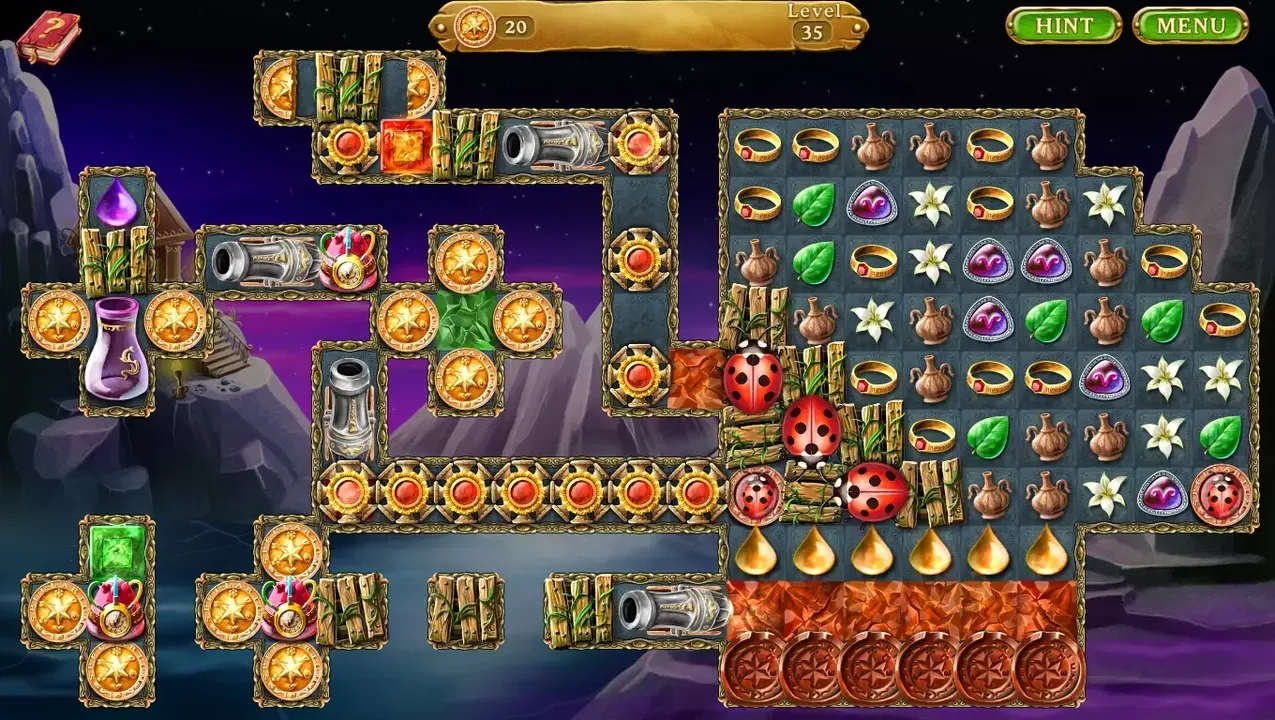 -Spellarium 5-游戏截图-好玩游戏库