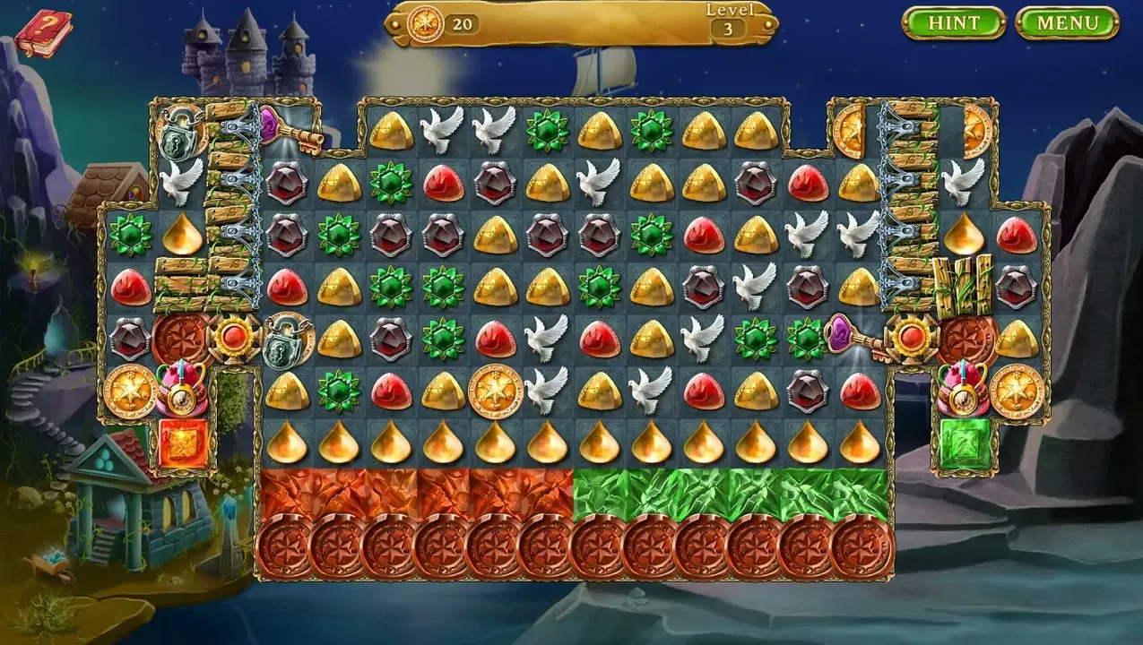 -Spellarium 5-游戏截图-好玩游戏库