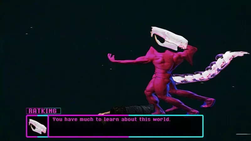 -RATKING CHAPTER ZERO-游戏截图-好玩游戏库