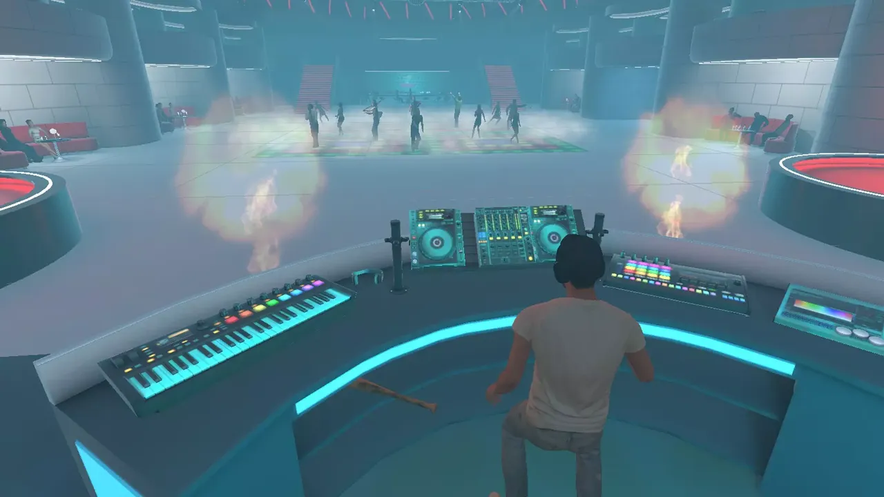 -NightClub Simulator-游戏截图-好玩游戏库
