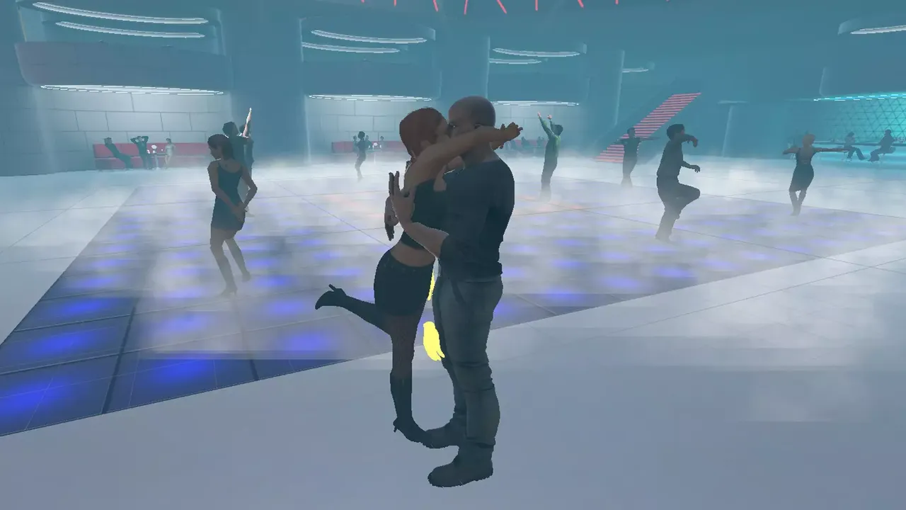 -NightClub Simulator-游戏截图-好玩游戏库