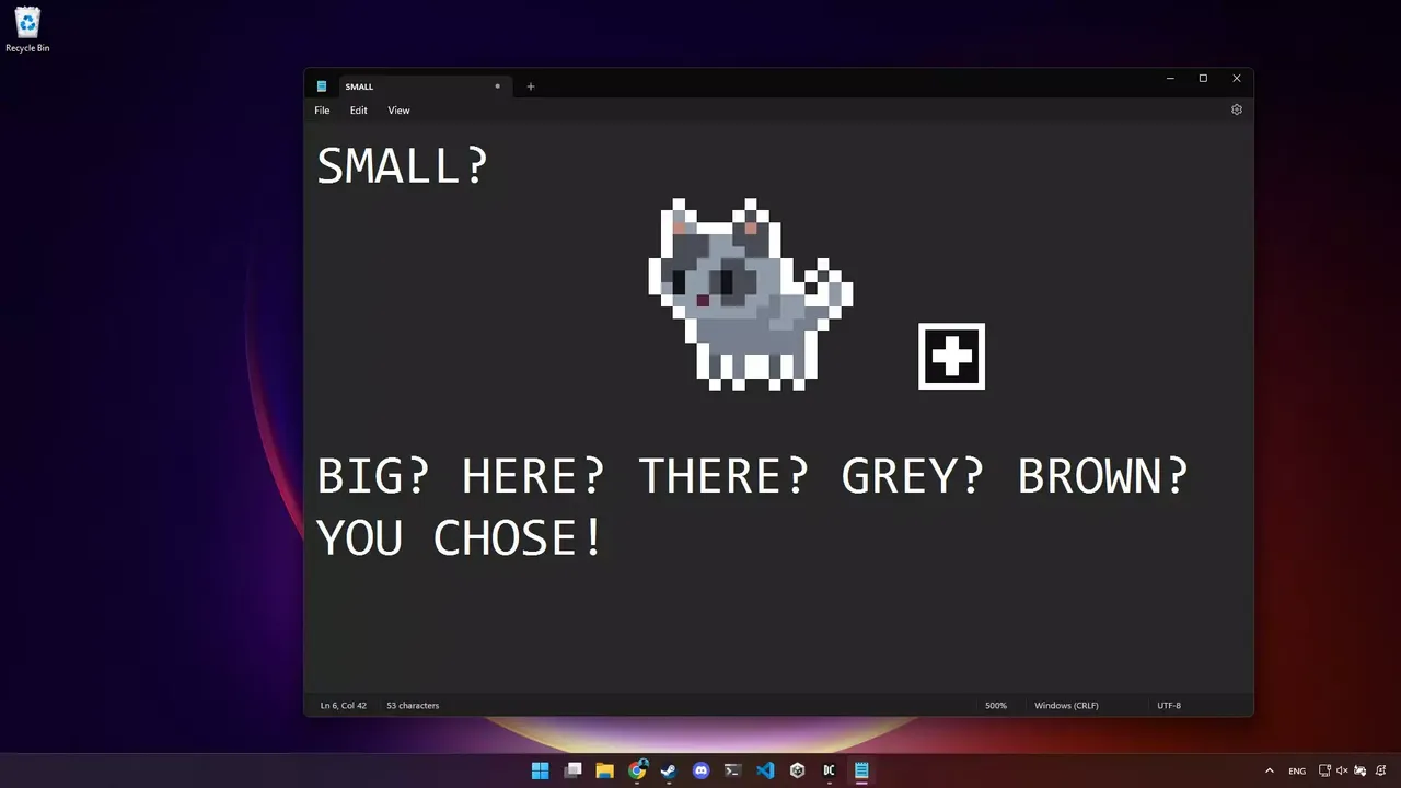 -Desktop Pals-游戏截图-好玩游戏库