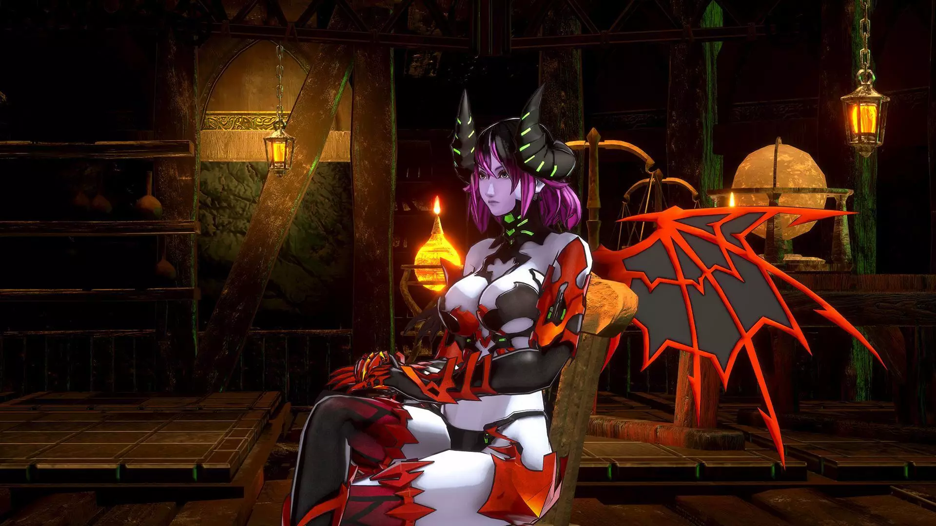 Bloodstained: Ritual of the Night – Miriam’s Complete Cosmetic Bundle