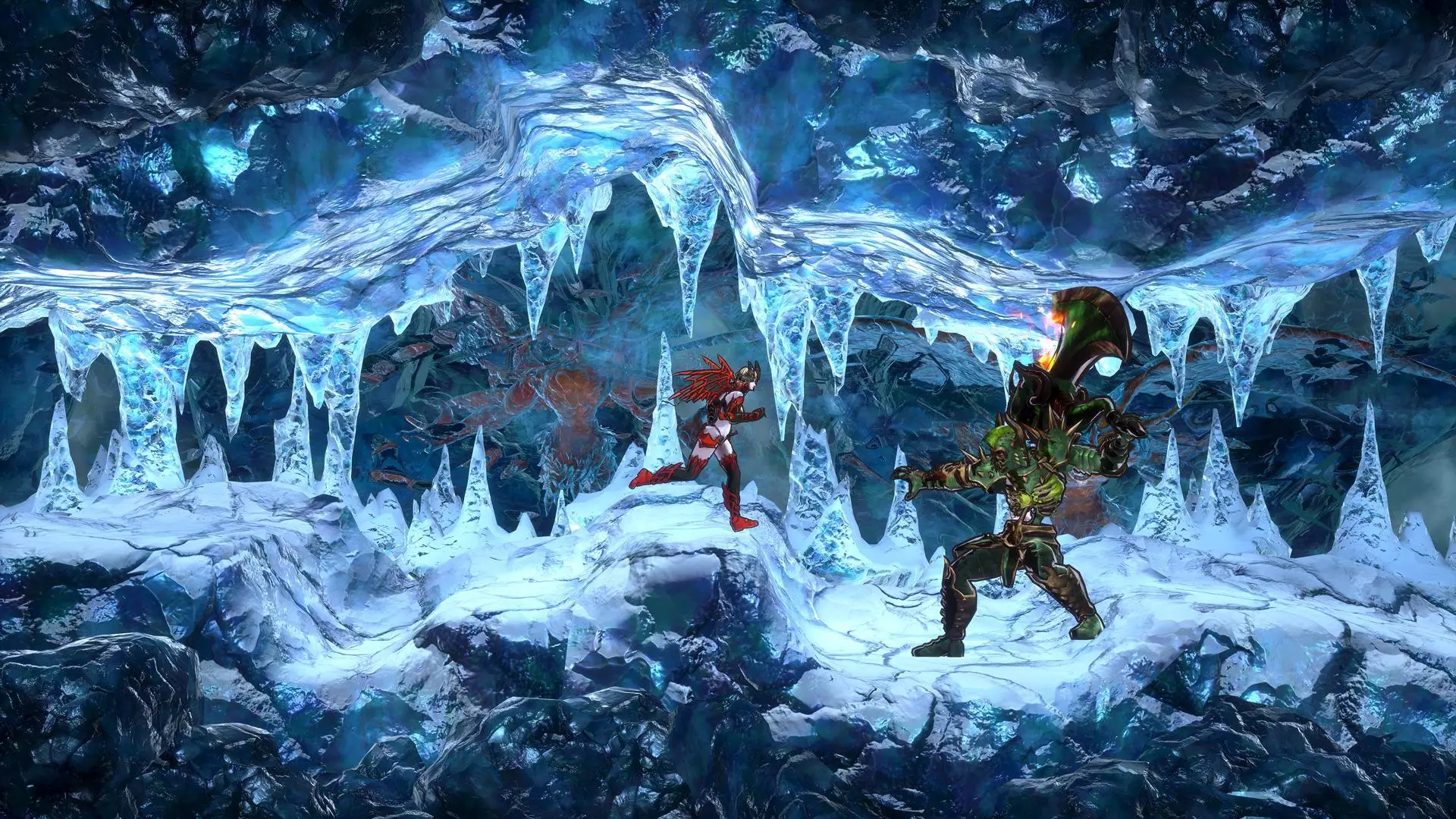 -Bloodstained: Ritual of the Night - Miriam’s Complete Cosmetic Bundle-游戏截图-好玩游戏库