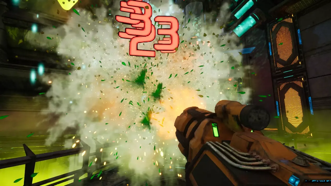 -Exovoid Carnage-游戏截图-好玩游戏库