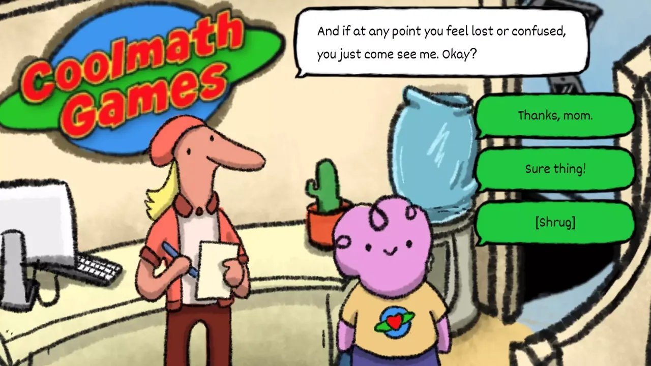 -Coolmath Games: The Game-游戏截图-好玩游戏库