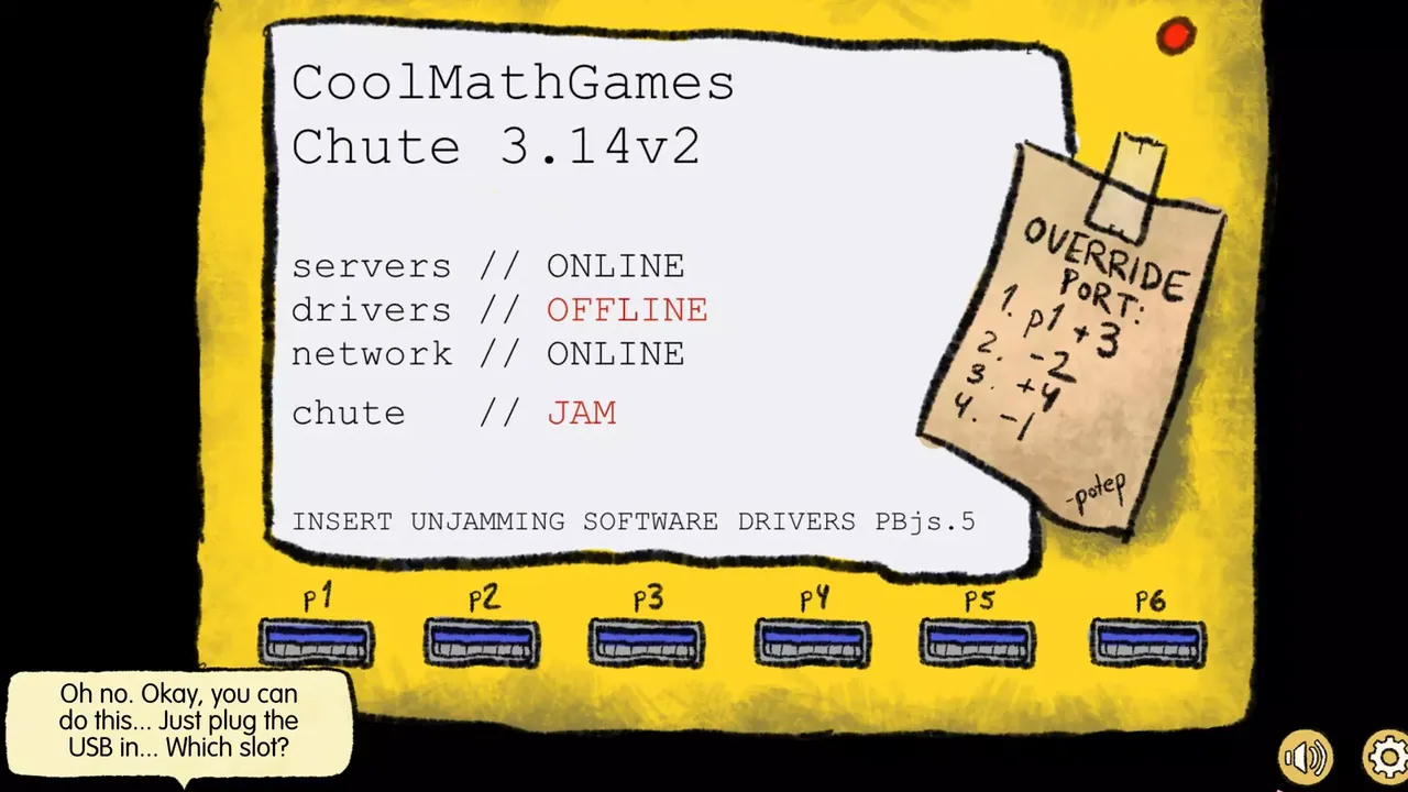 -Coolmath Games: The Game-游戏截图-好玩游戏库