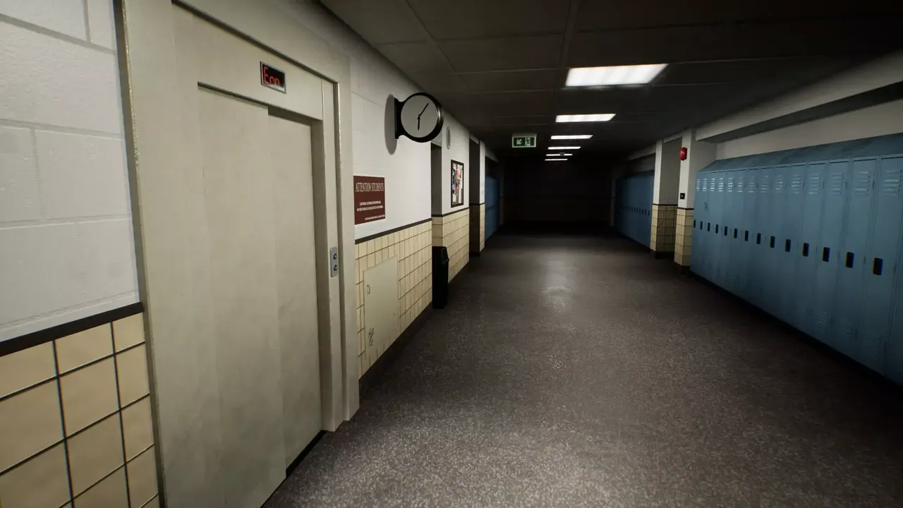 -SCP: Descent-游戏截图-好玩游戏库