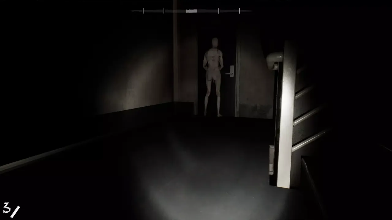 -SCP: Descent-游戏截图-好玩游戏库
