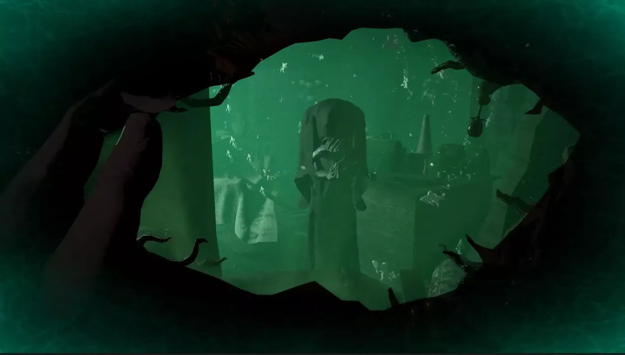 -The Veiled Ones-游戏截图-好玩游戏库