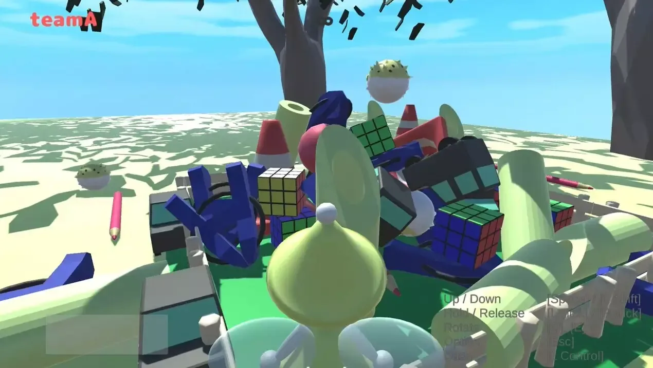 -Stacking Fairy-游戏截图-好玩游戏库