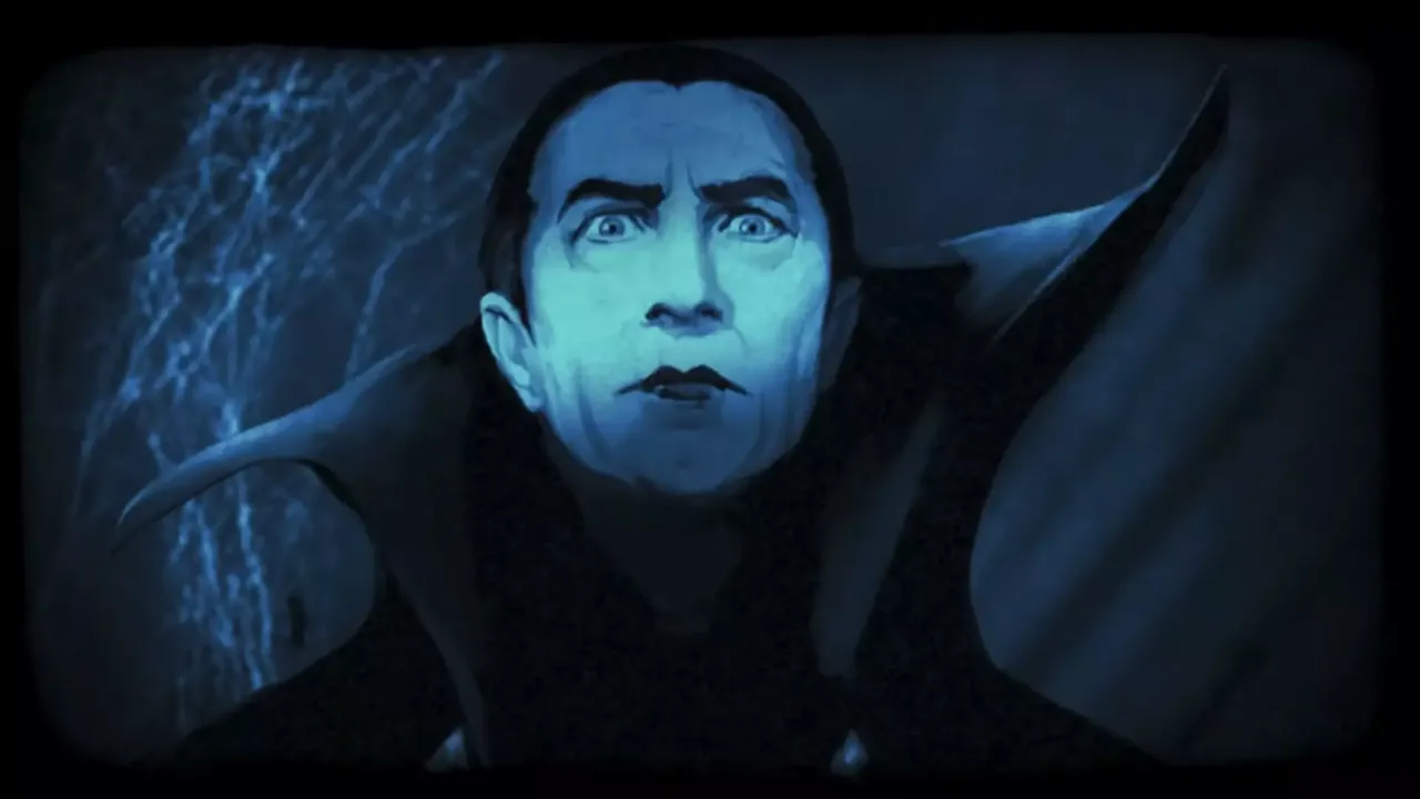 -Carpathian Night Starring Bela Lugosi-游戏截图-好玩游戏库