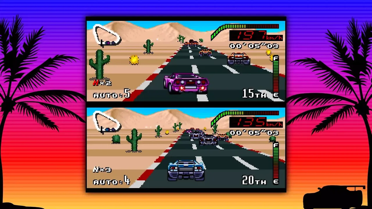 -Top Racer Collection-游戏截图-好玩游戏库