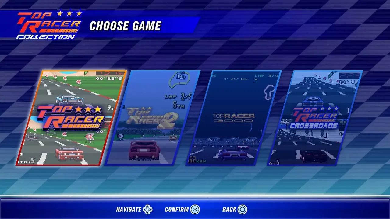 -Top Racer Collection-游戏截图-好玩游戏库