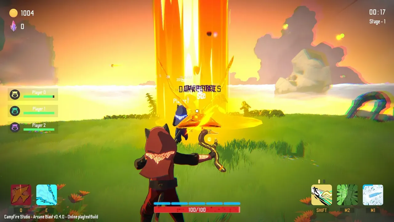 -Arcane Blast-游戏截图-好玩游戏库