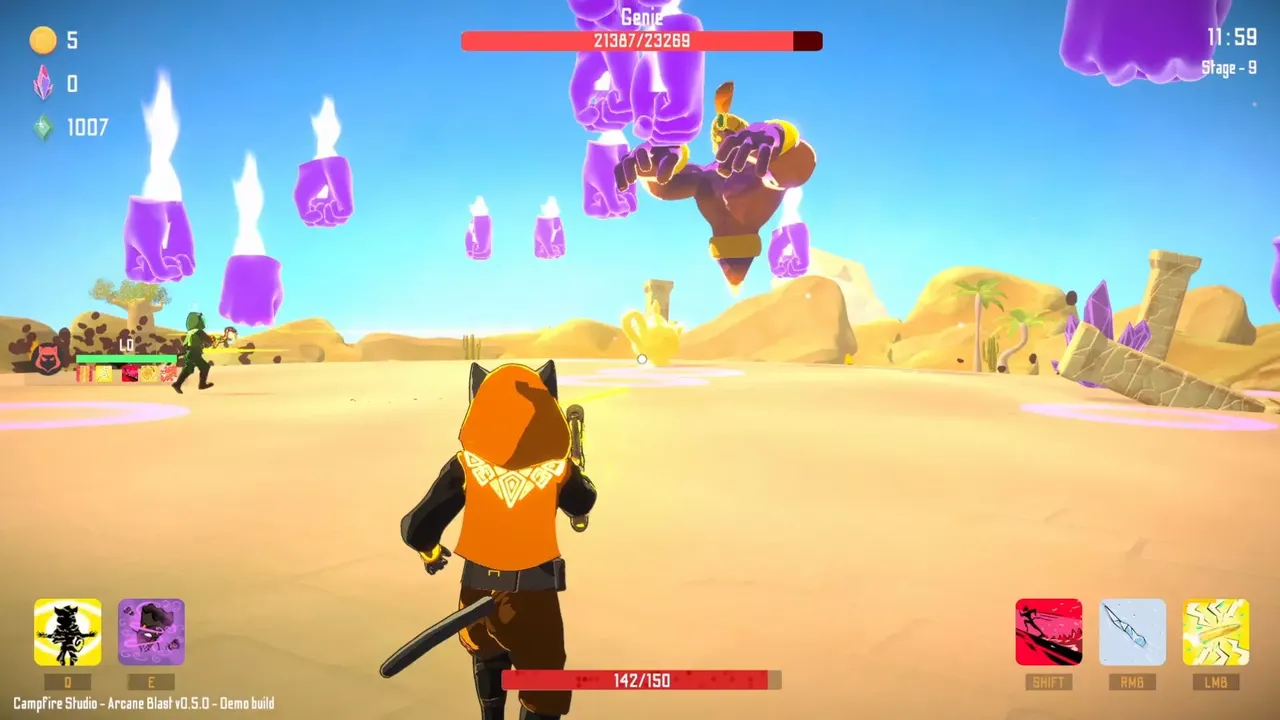 -Arcane Blast-游戏截图-好玩游戏库