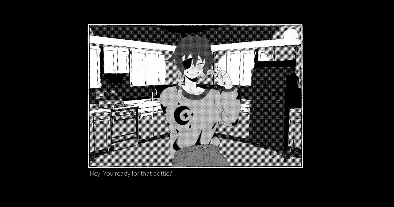 -GESTALT: The Fifth Day-游戏截图-好玩游戏库