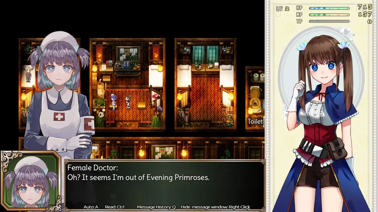 -Broke Alchemist Emma's Debt Repayment Plan-游戏截图-好玩游戏库