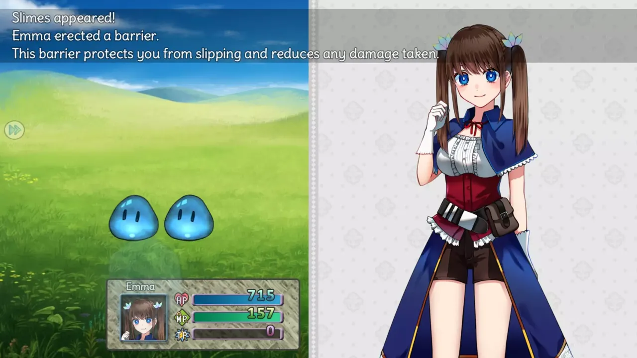 -Broke Alchemist Emma's Debt Repayment Plan-游戏截图-好玩游戏库