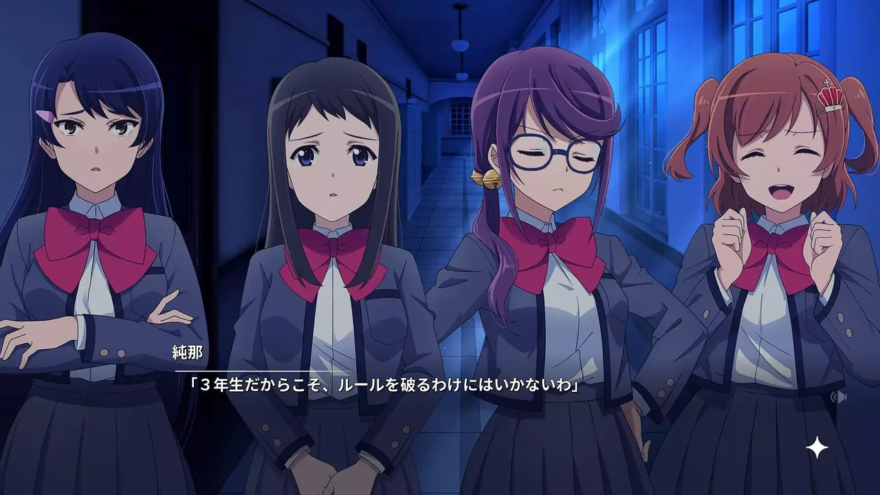-Revue Starlight El Dorado-游戏截图-好玩游戏库