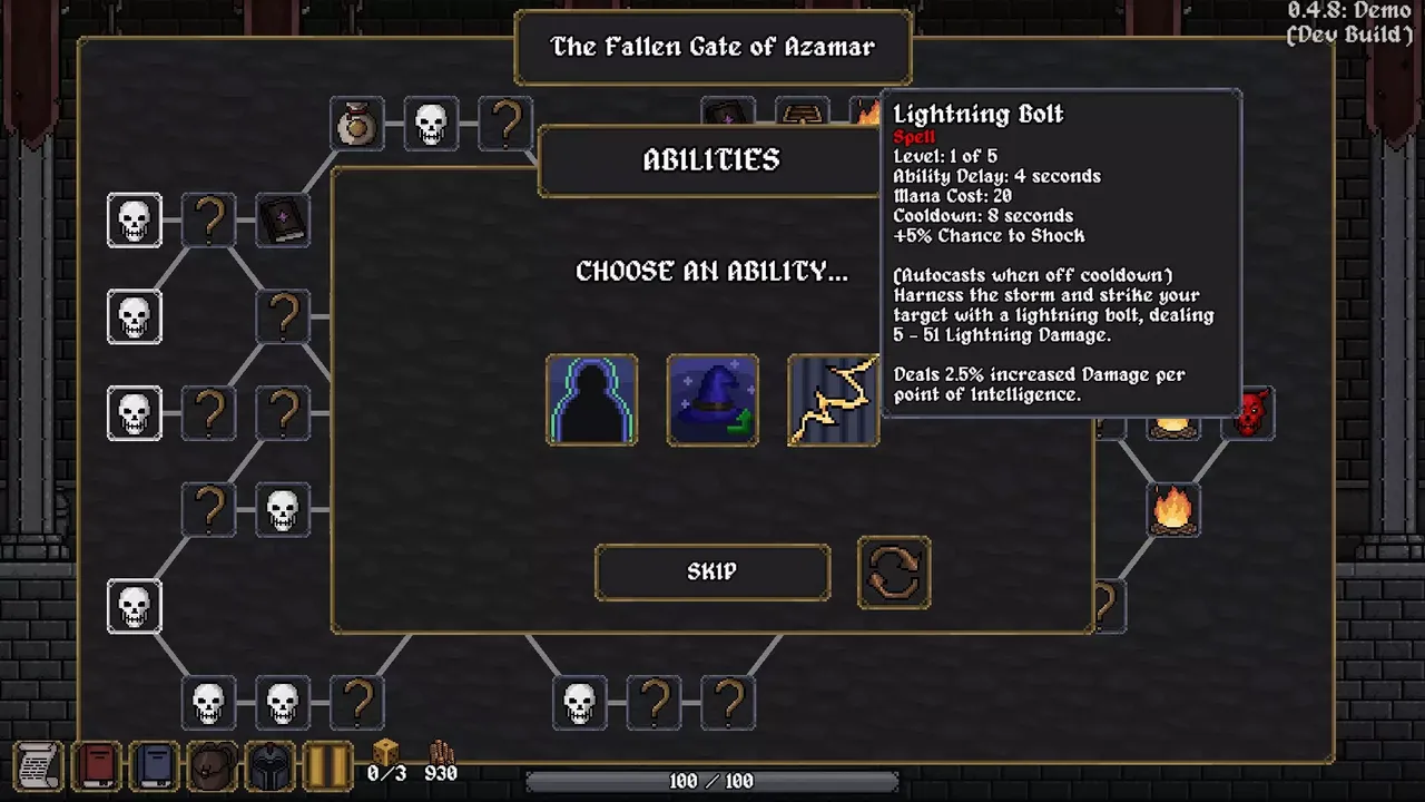 -Dungeon Exiles-游戏截图-好玩游戏库