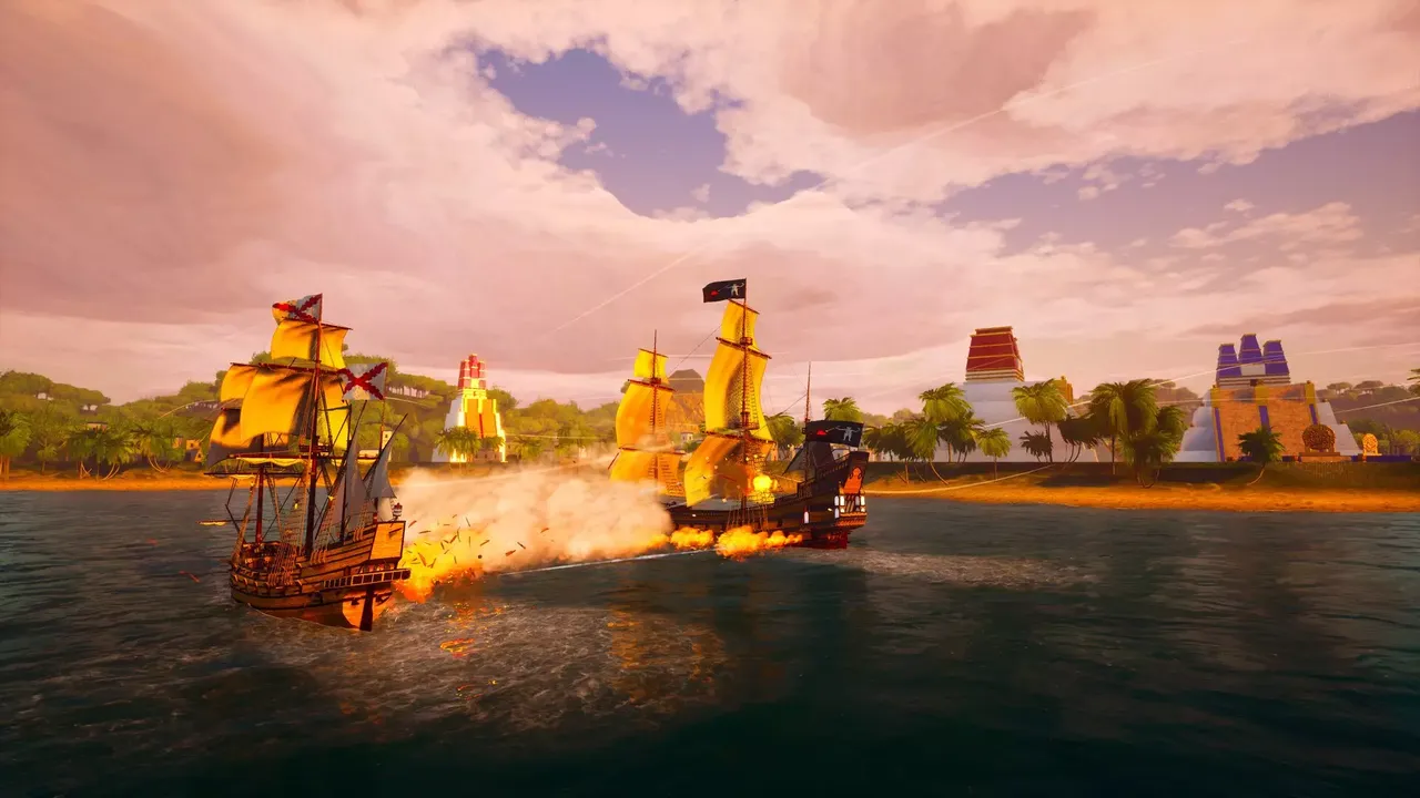 -Terror of the Seven Seas-游戏截图-好玩游戏库