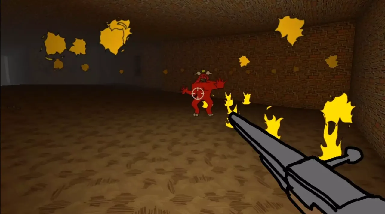 -Monster Bullets-游戏截图-好玩游戏库