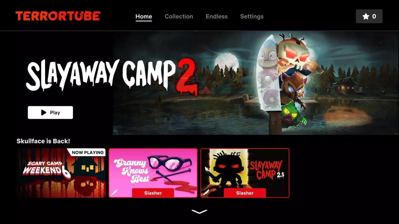 -Slayaway Camp 2-游戏截图-好玩游戏库