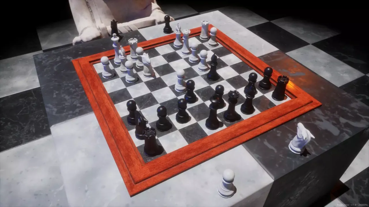 -Free Chess-游戏截图-好玩游戏库